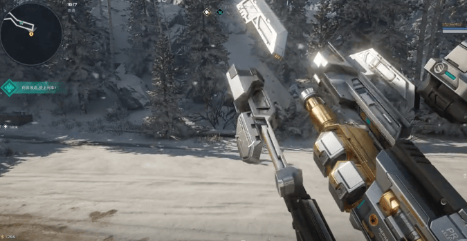 逆战未来能源之影技能是什么，主动与被动技能