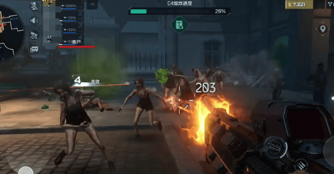 逆战未来机枪最强打法攻略，实战技巧详解 - 游戏熊