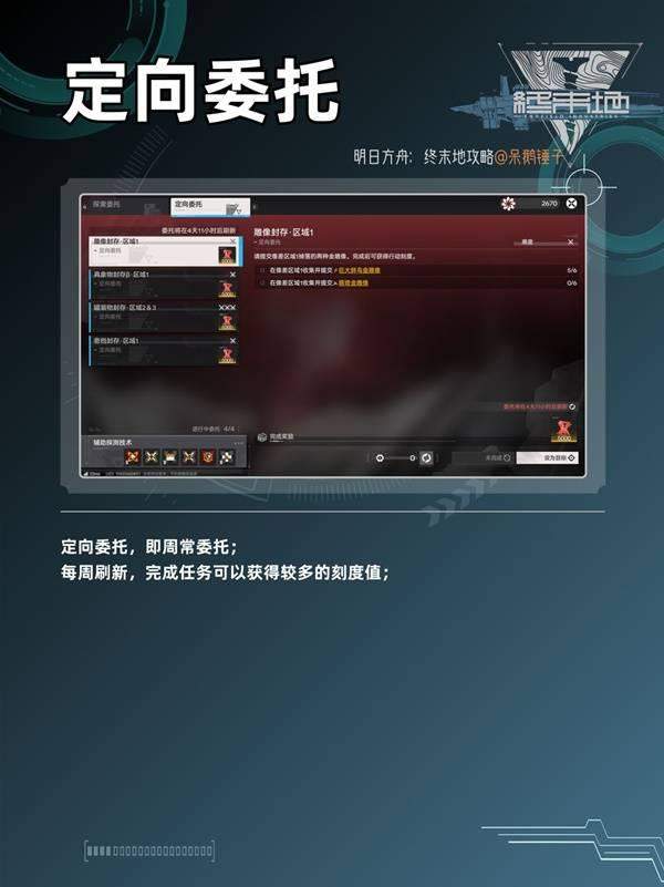 明日方舟终末地蚀像寻遗物品获取攻略，所有物品获取方式 - 游戏熊