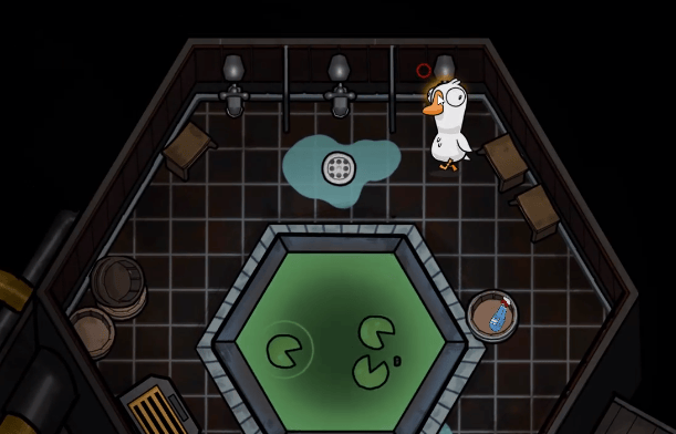 鹅鸭杀黑天鹅号地图攻略，玩法教程 - 游戏熊