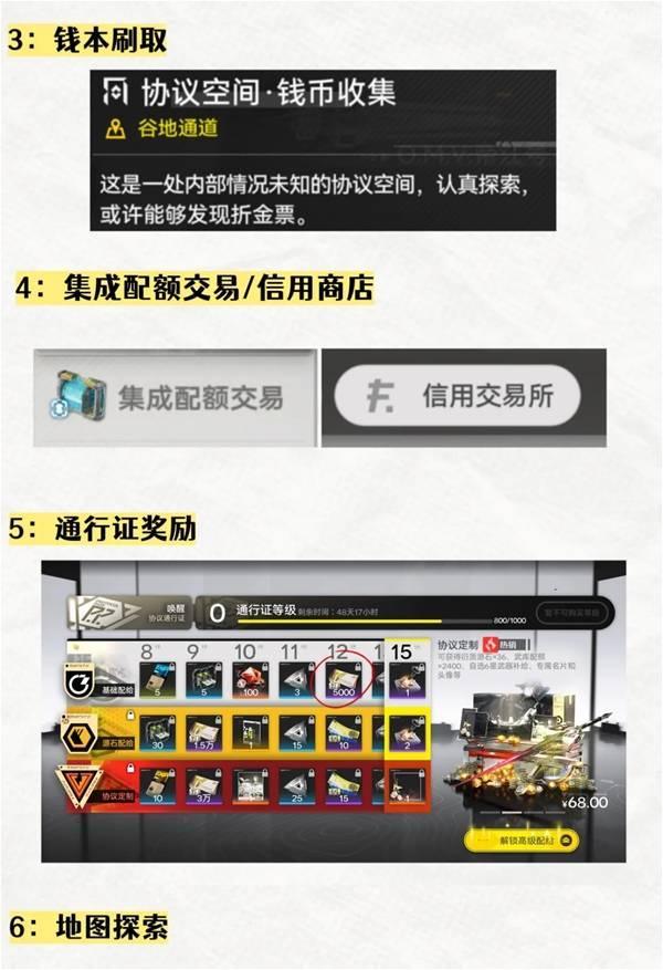 明日方舟终末地折金票有什么用,用途兑换攻略 - 游戏熊