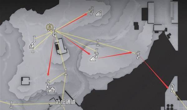 明日方舟终末地枢纽区滑索怎么设置，详细图文教程攻略 - 游戏熊