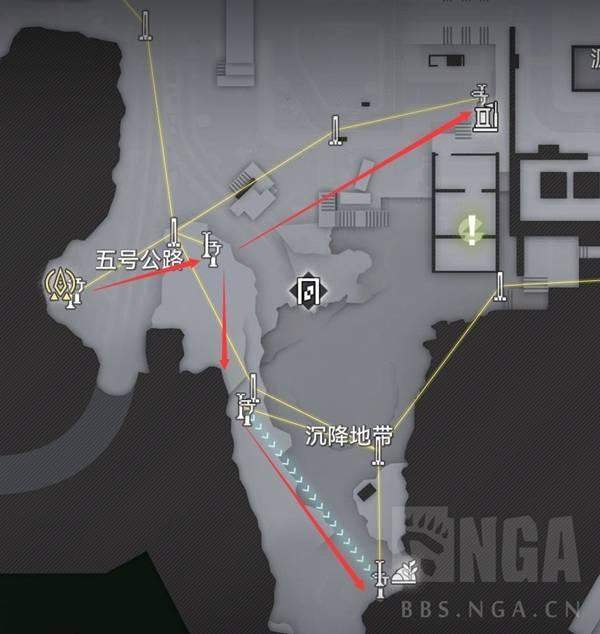 明日方舟终末地源石研究园滑索怎么设置，详细操作攻略 - 游戏熊