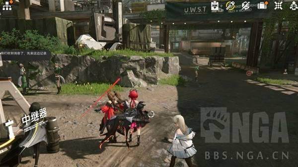 明日方舟终末地矿脉源区滑索怎么设置，全点位搭建图文攻略 - 游戏熊