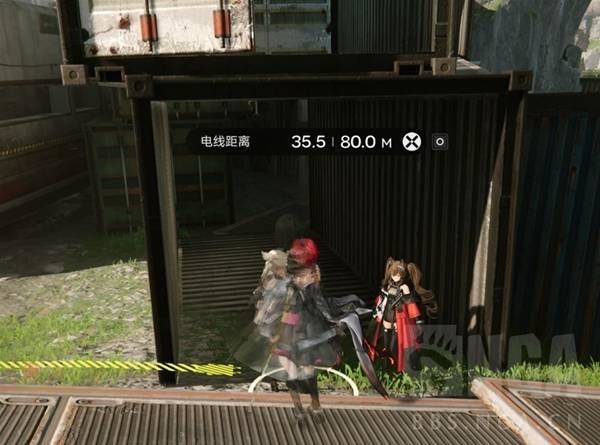 明日方舟终末地矿脉源区滑索怎么设置，全点位搭建图文攻略 - 游戏熊