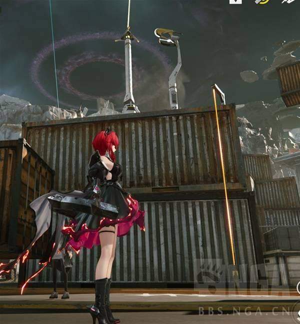 明日方舟终末地矿脉源区滑索怎么设置，全点位搭建图文攻略 - 游戏熊