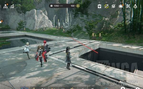 明日方舟终末地武陵城城郊滑索怎么设置,详细位置与操作教程 - 游戏熊