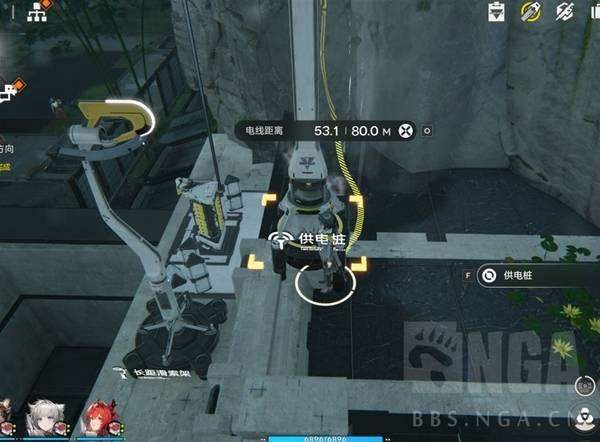 明日方舟终末地武陵城城郊滑索怎么设置,详细位置与操作教程 - 游戏熊