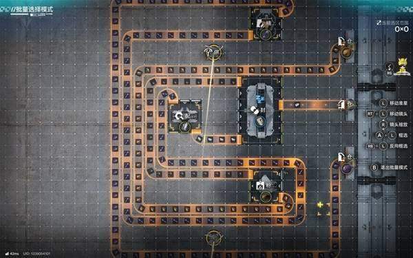 明日方舟终末地模拟空间仓库存取线综合关卡攻略，阵容搭配与通关技巧