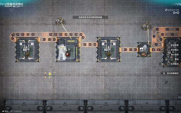 明日方舟终末地模拟空间仓库存取线综合关卡攻略，阵容搭配与通关技巧 - 游戏熊