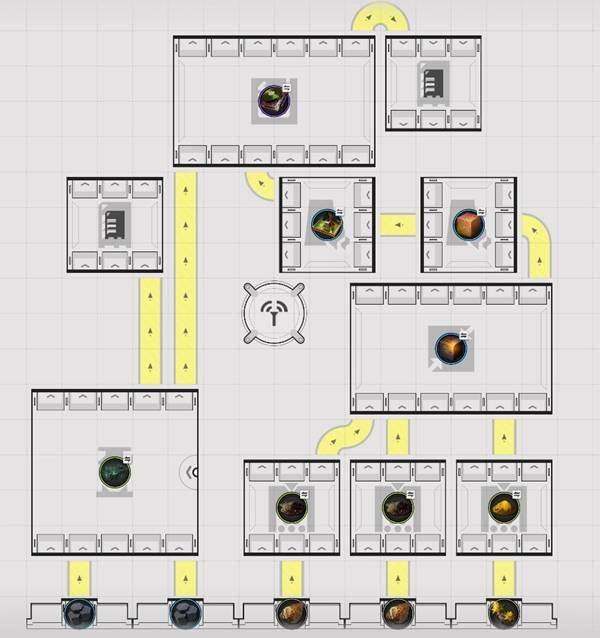 明日方舟终末地息壤装备原件蓝图大全及获取攻略
