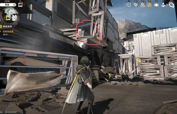 明日方舟终末地源石副产物中心隐藏宝箱位置及源质获取攻略 - 游戏熊