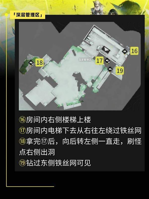 明日方舟终末地阿伯莉采石场宝箱全收集攻略，全点位分布图与路线 - 游戏熊