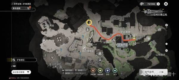 明日方舟终末地比肩传送成就攻略，解锁方法与位置 - 游戏熊