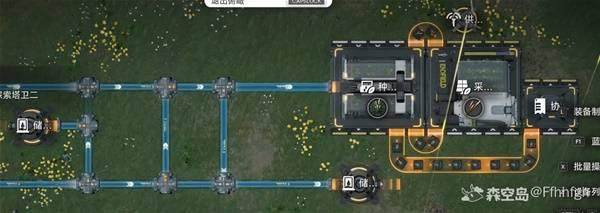 明日方舟终末地水管怎么铺攻略,全连接布局技巧教程 - 游戏熊 明日方舟终末地水管怎么铺攻略,全连接布局技巧教程 - 游戏熊