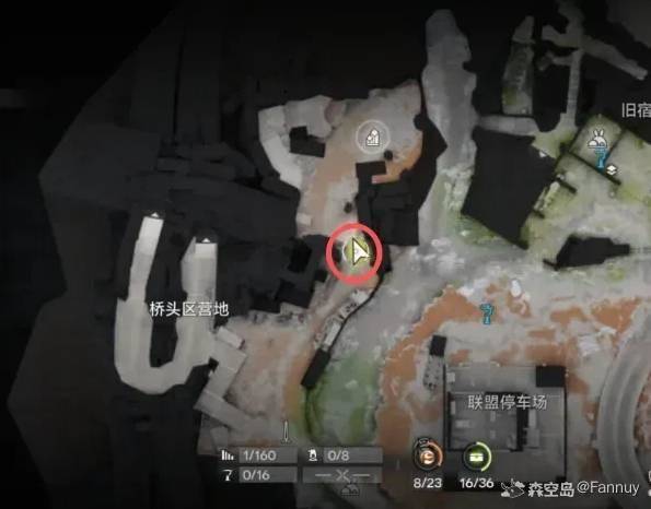 明日方舟终末地供能高地左上角矿点怎么进,详细进入路线攻略 - 游戏熊 明日方舟终末地供能高地左上角矿点怎么进,详细进入路线攻略 - 游戏熊