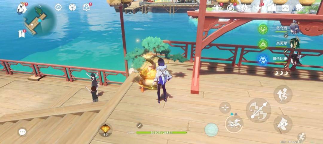 原神吉事宝树位置大全最新，全坐标高清地图与收集路线 - 游戏熊