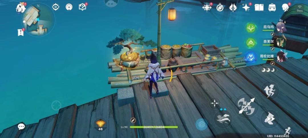 原神吉事宝树位置大全最新，全坐标高清地图与收集路线 - 游戏熊