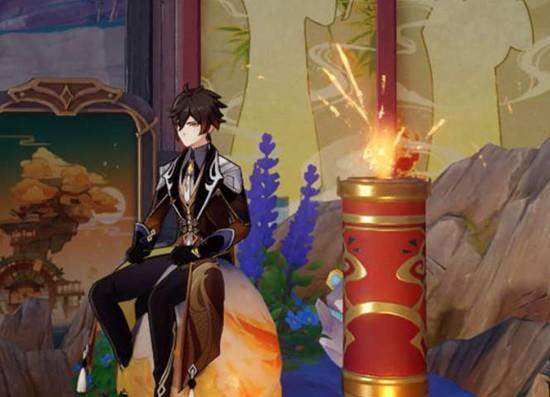 原神5.8闪闪龙蛋怎么获取，位置坐标与收集攻略 - 游戏熊