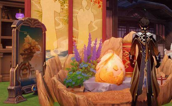 原神5.8闪闪龙蛋怎么获取，位置坐标与收集攻略