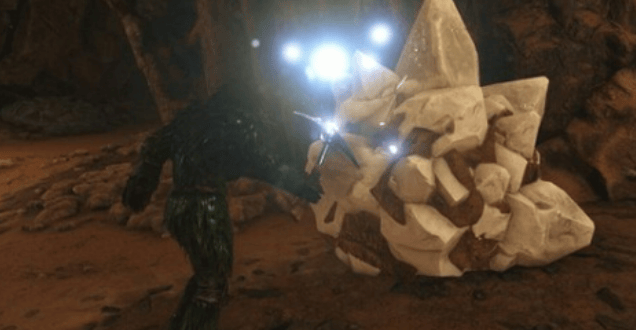 方舟生存进化水晶分布图及坐标位置大全攻略 - 游戏熊