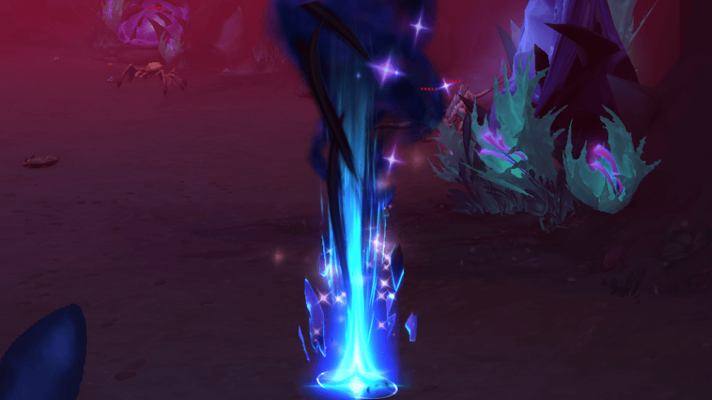 魔兽世界虚空弥漫任务攻略，详细流程步骤与NPC坐标位置