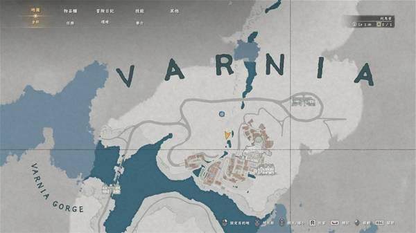 红色沙漠染色商人在哪，最新位置坐标与寻找攻略 - 游戏熊