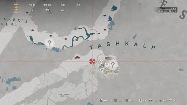 红色沙漠染色商人在哪，最新位置坐标与寻找攻略 - 游戏熊