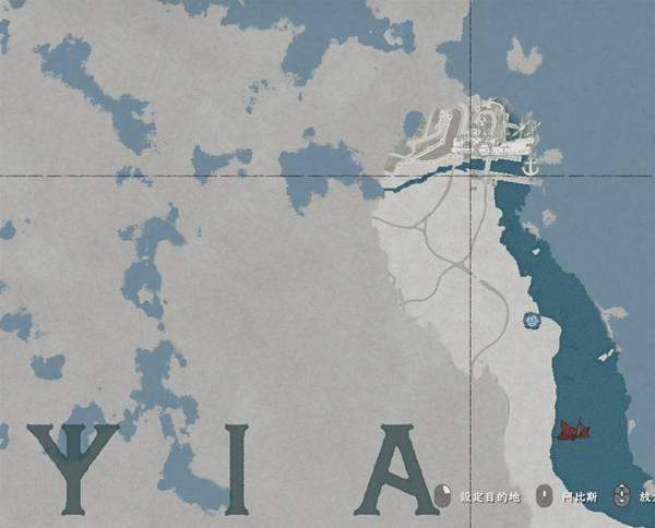 红色沙漠黑市在哪，最新坐标位置与快速到达路线攻略 - 游戏熊