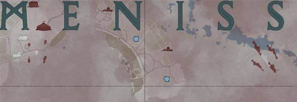 红色沙漠黑市在哪，最新坐标位置与快速到达路线攻略