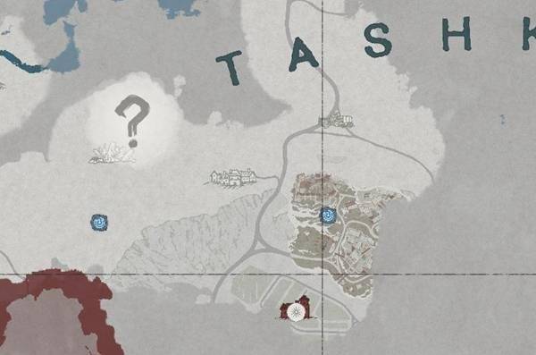 红色沙漠黑市在哪，最新坐标位置与快速到达路线攻略 - 游戏熊