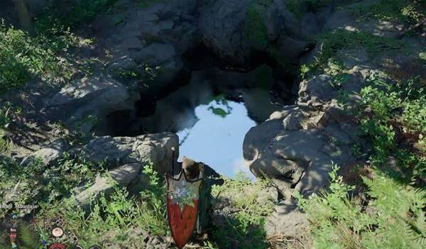 红色沙漠水银在哪采集，最新坐标位置与采集路线 - 游戏熊