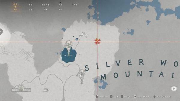 红色沙漠金芒绳结先祖弓箭位置在哪，详细图文收集攻略