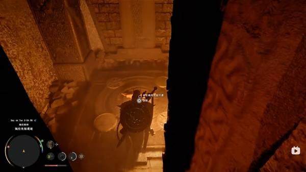 红色沙漠金芒绳结先祖弓箭位置在哪，详细图文收集攻略 - 游戏熊