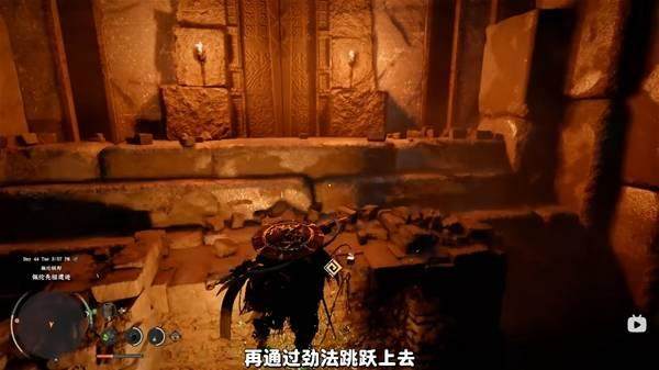 红色沙漠金芒绳结先祖弓箭位置在哪，详细图文收集攻略 - 游戏熊