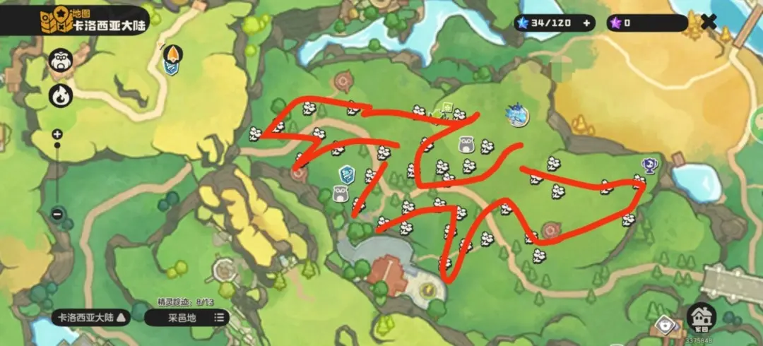 洛克王国世界异色怎么刷，最新获取技巧与高掉率攻略 - 游戏熊