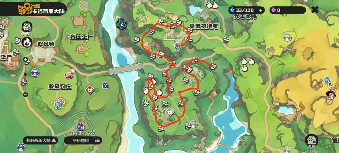 洛克王国世界异色怎么刷，最新获取技巧与高掉率攻略 - 游戏熊