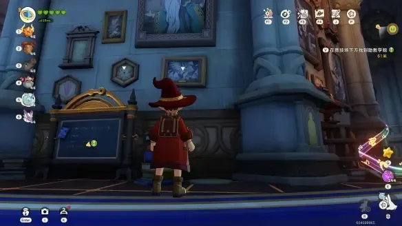 洛克王国世界画间沉铁兽怎么抓,最新获取攻略 - 游戏熊 洛克王国世界画间沉铁兽怎么抓,最新获取攻略 - 游戏熊