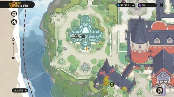 洛克王国世界画间沉铁兽怎么抓,最新获取攻略 - 游戏熊 洛克王国世界画间沉铁兽怎么抓,最新获取攻略 - 游戏熊