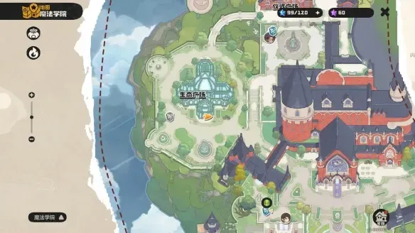 洛克王国世界画间沉铁兽怎么抓,最新获取攻略 - 游戏熊 洛克王国世界画间沉铁兽怎么抓,最新获取攻略 - 游戏熊