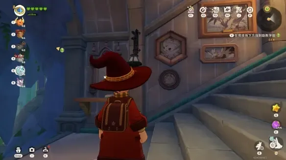 洛克王国世界画间沉铁兽怎么抓,最新获取攻略 - 游戏熊 洛克王国世界画间沉铁兽怎么抓,最新获取攻略 - 游戏熊