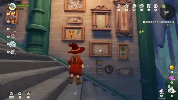 洛克王国世界画间沉铁兽怎么抓,最新获取攻略 - 游戏熊 洛克王国世界画间沉铁兽怎么抓,最新获取攻略 - 游戏熊