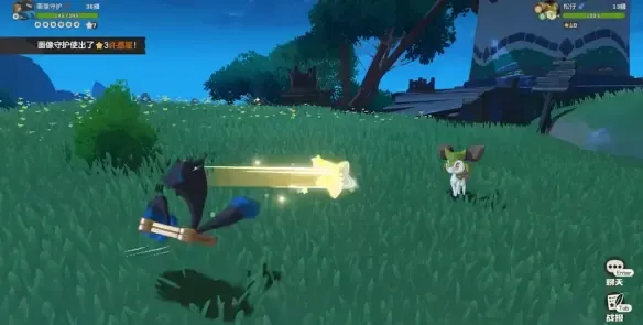 洛克王国世界画间沉铁兽怎么抓,最新获取攻略 - 游戏熊 洛克王国世界画间沉铁兽怎么抓,最新获取攻略 - 游戏熊