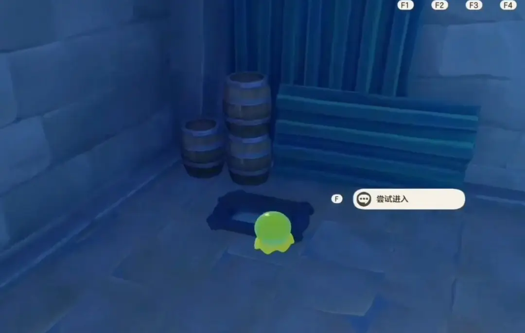 洛克王国彼得大道广场下水道副本在哪，入口位置图文攻略 - 游戏熊