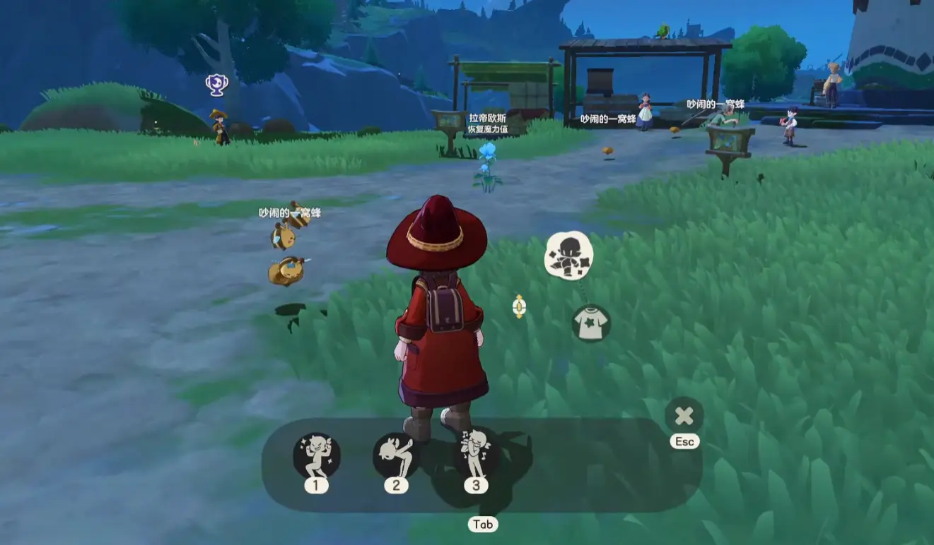 洛克王国吹笛子动作怎么获得，详细解锁攻略教程 - 游戏熊