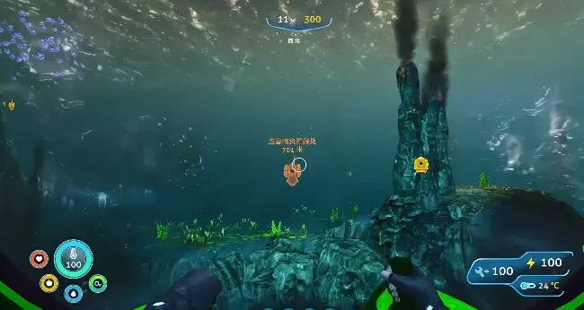 深海迷航冰点之下磁铁矿位置及坐标分布攻略 - 游戏熊 深海迷航冰点之下磁铁矿位置及坐标分布攻略 - 游戏熊