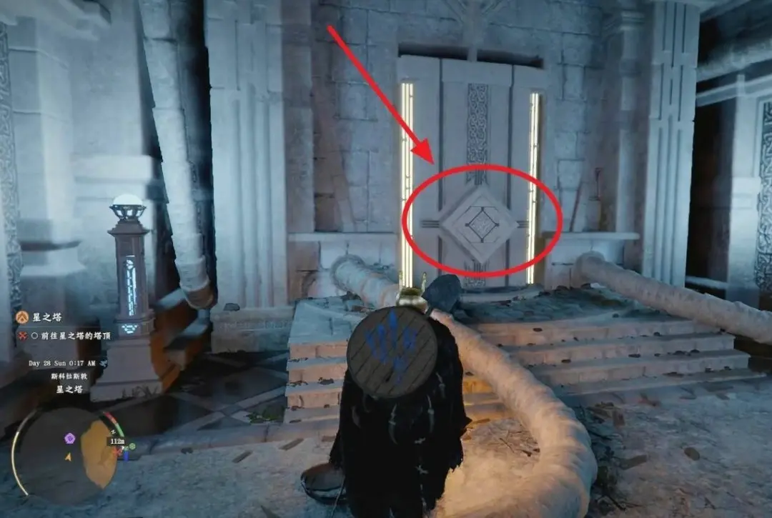 红色沙漠星之塔怎么解密，详细图文流程攻略 - 游戏熊