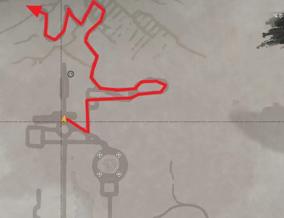 红色沙漠星之塔怎么解密，详细图文流程攻略