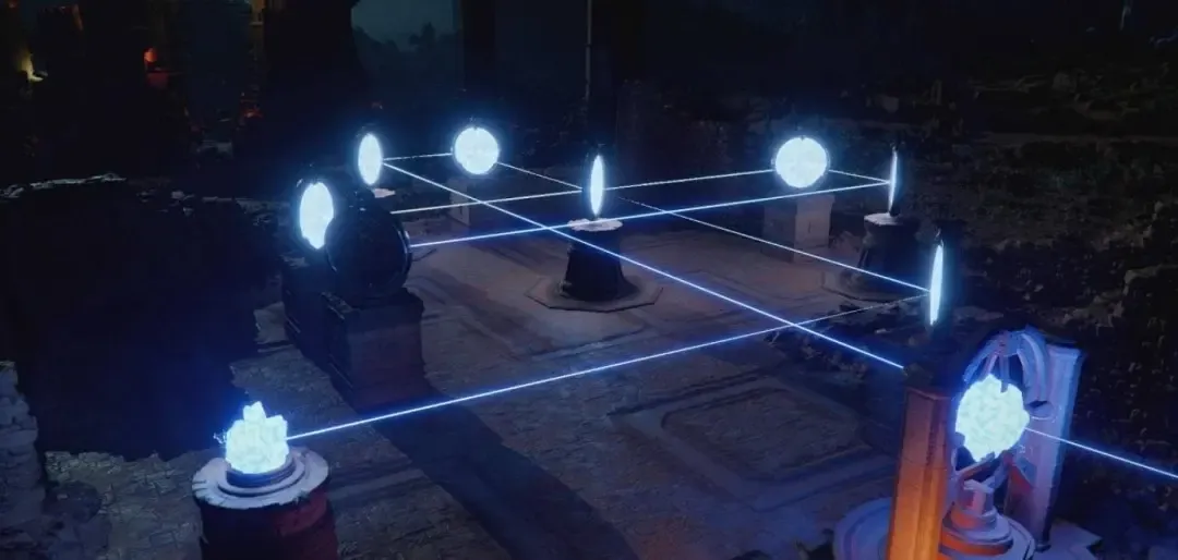 红色沙漠太阳之塔解密攻略,全流程图文详解 - 游戏熊 红色沙漠太阳之塔解密攻略,全流程图文详解 - 游戏熊