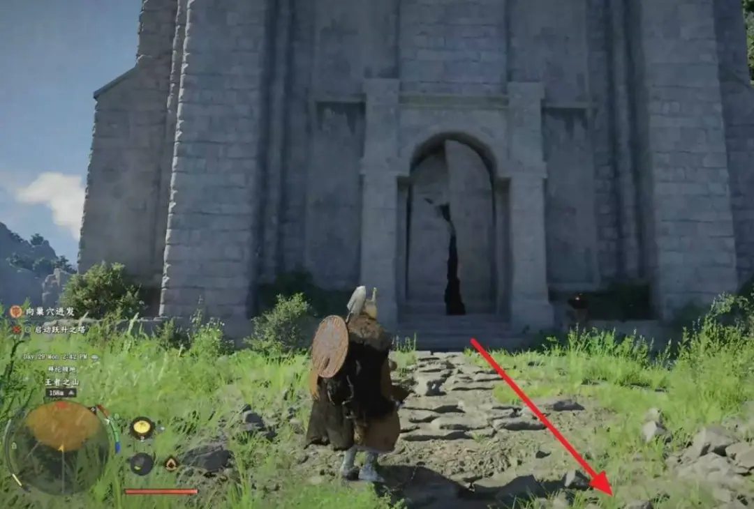 红色沙漠跃升之塔解密攻略，全机关解法与通关流程